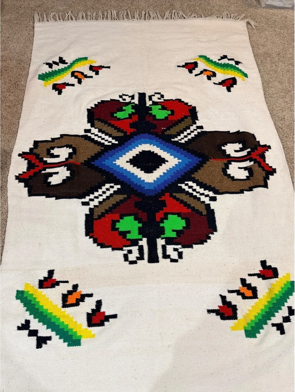N/A this southwestern